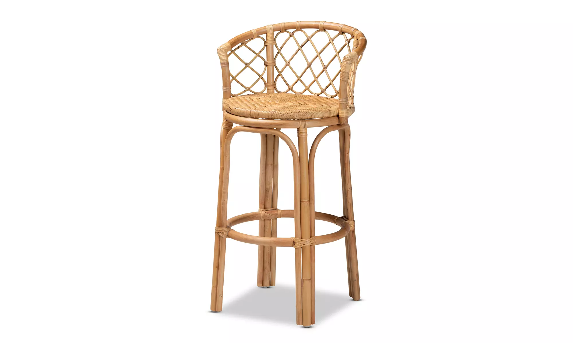 Orchard Bohemian Bar Stools - Primary Image