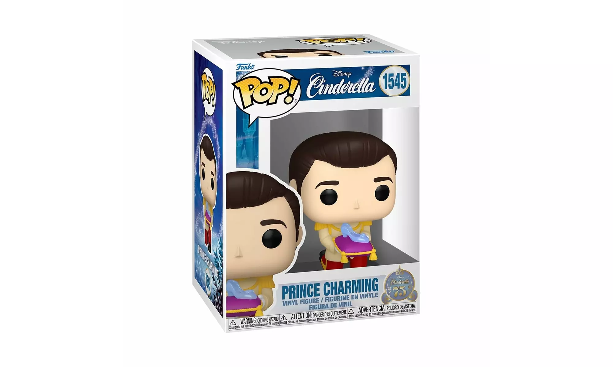 Funko Pop Disney Classics, Mickey, Ariel, Lilo and others