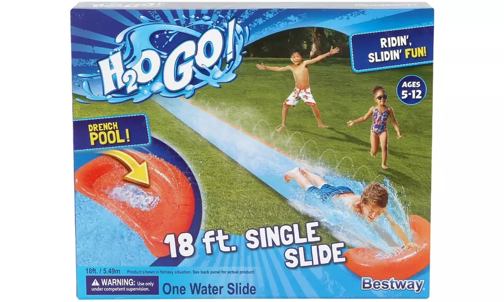 H2O Go! Water Slide - Second Medium