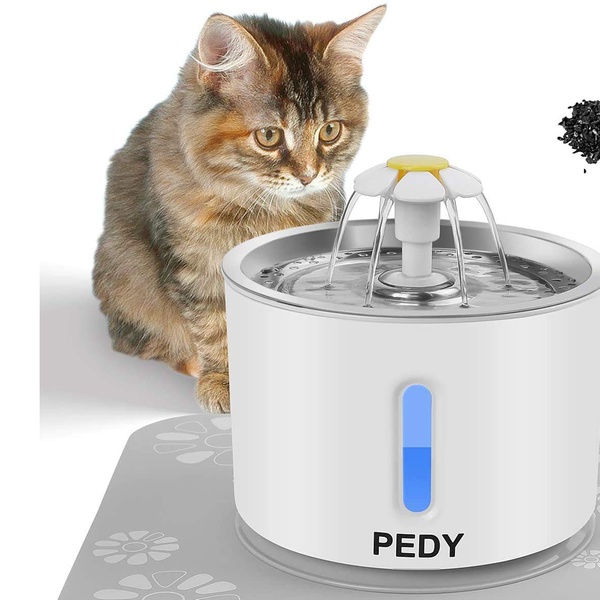 parner cat fountain