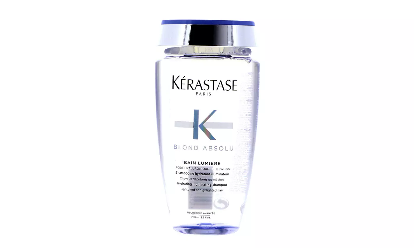 Kerastase Blond Absolu Bain Lumiere Illuminating Shampoo, 8.5 oz - Primary Image