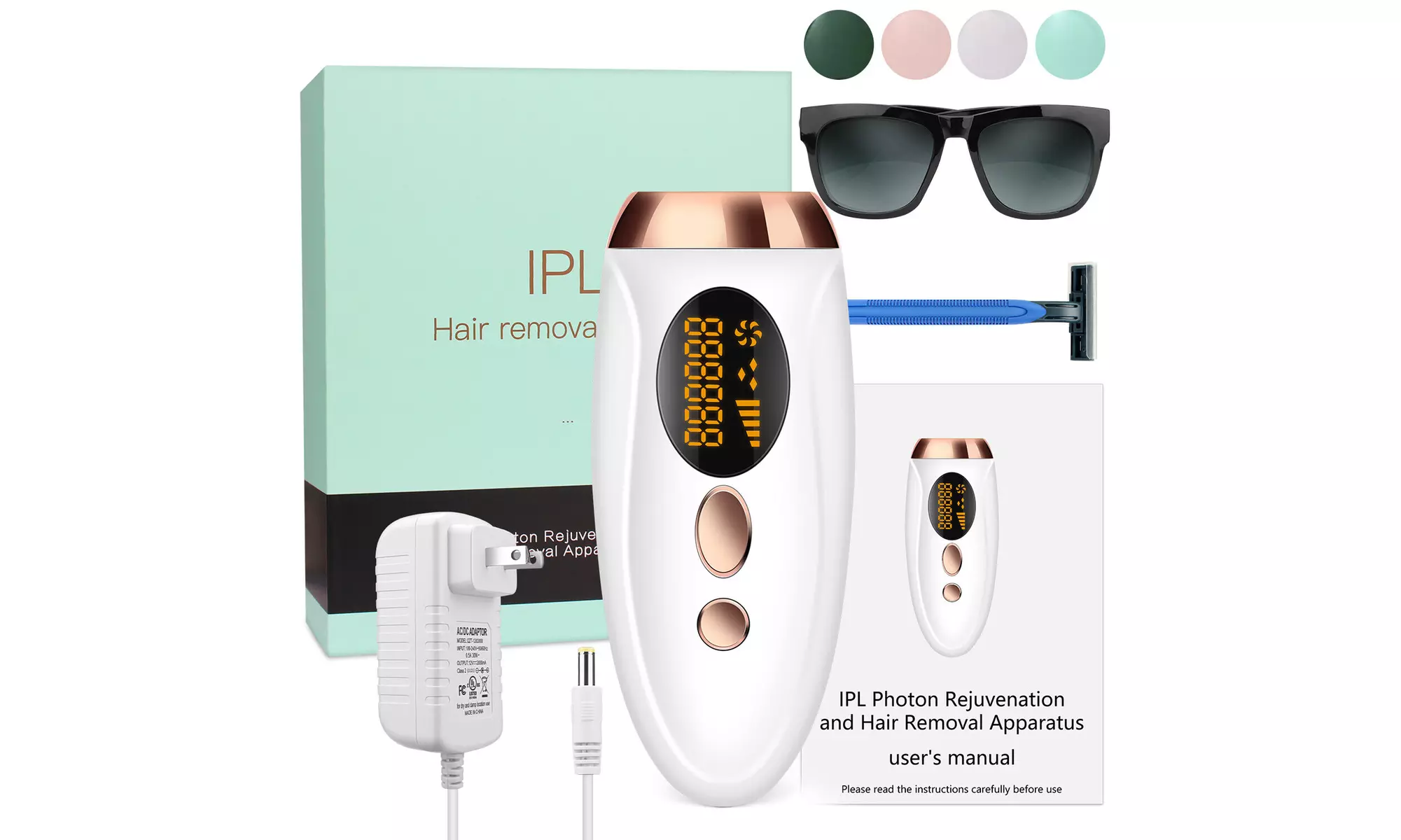 FDA Approved Laser Hair Removal For Women Permanent - Primary Image