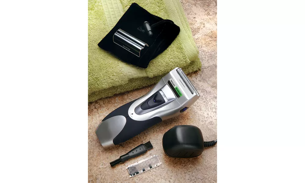 Black Series Rechargeable Wet/Dry Shaver (6-Piece) - Primary Image