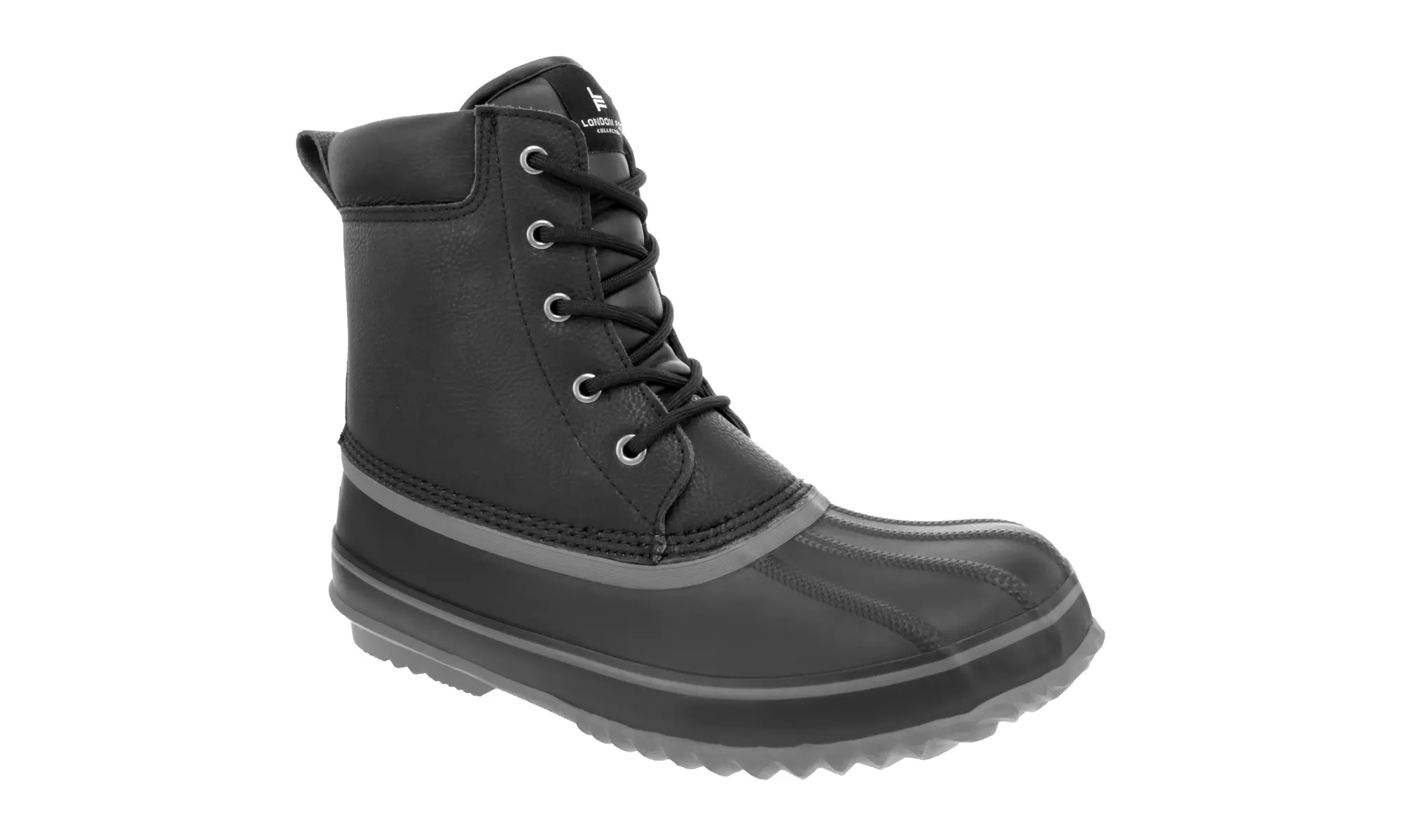 London Fog Mens Duck Boot - Primary Image