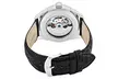 Stuhrling Original Men's Automatic Genuine Leather Strap Watch with GMT - Second Medium