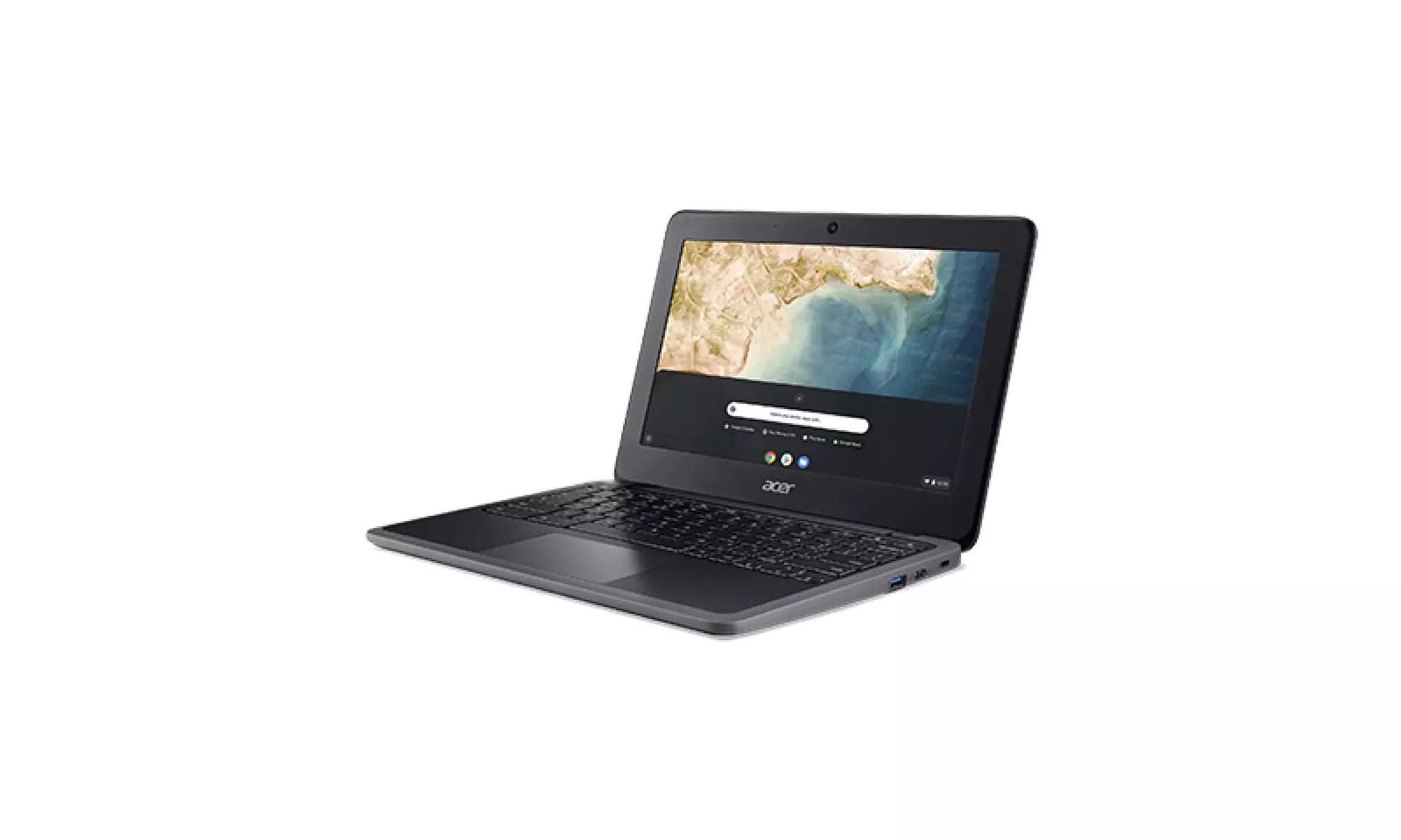 Acer C733-C5AS - 11.6" Intel Celeron N4020 32GB SSD Chrome OS (Scratch & Dent)