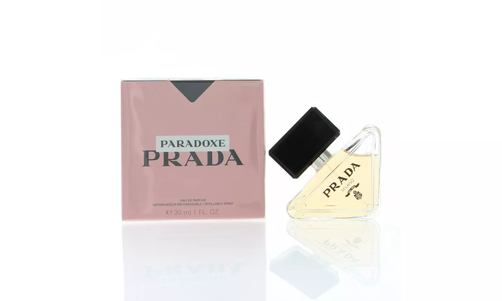 Prada Paradoxe, Pardoxe Intense, or Pardoxe Virtual Flower EDP for Women