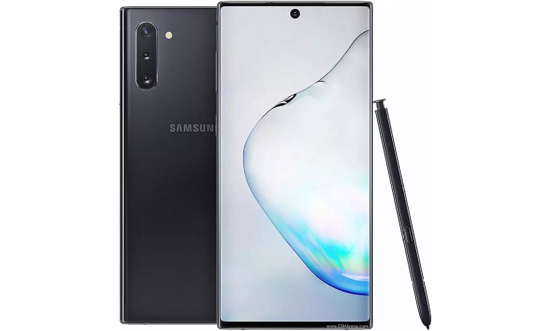 Samsung Galaxy Note 10 256GB - 1 Year Warranty (Brand New) - Primary Image