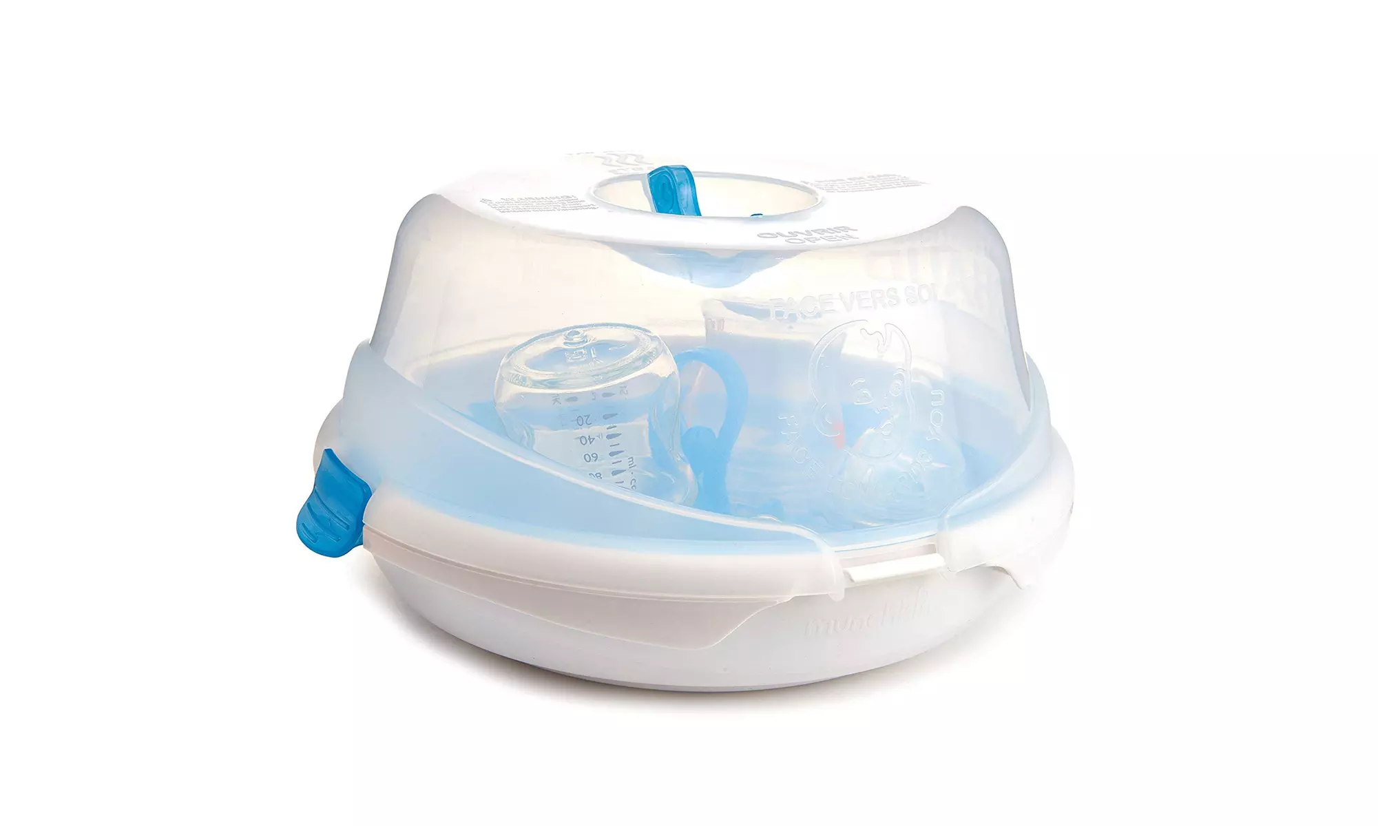 Munchkin Steam Guard Microwave Sterilizer - Primary Image