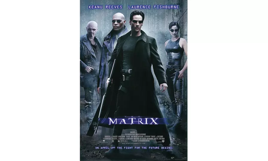 The Matrix Poster - Primary Image
