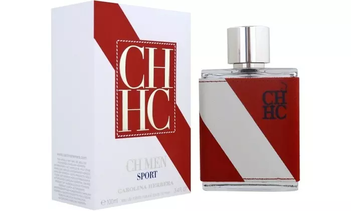 Carolina Herrera CH Sport Eau De Toilette 3.4 oz / 100 ml For Men - Primary Image