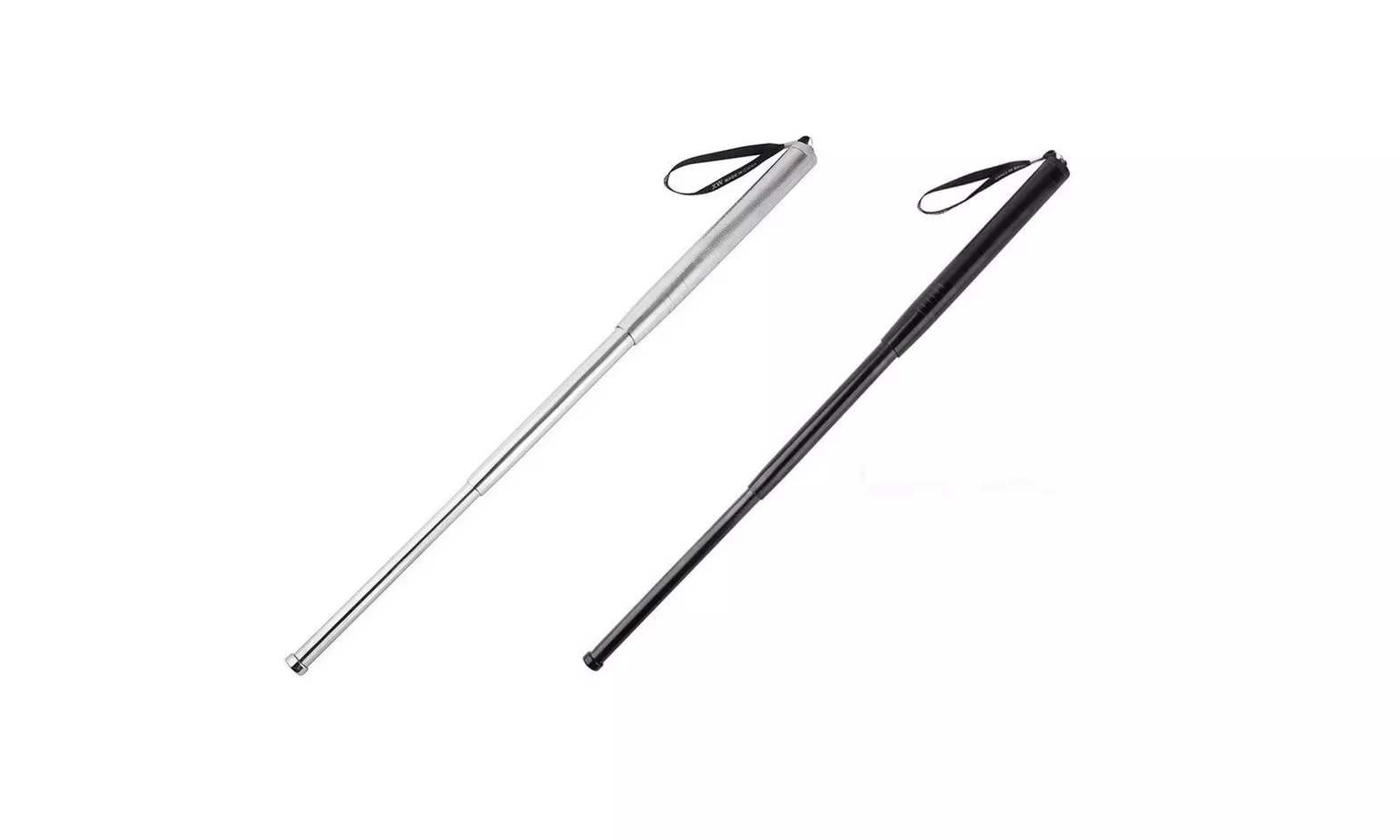 Compact Self Defence Retractable Whip Stick - Primary Image