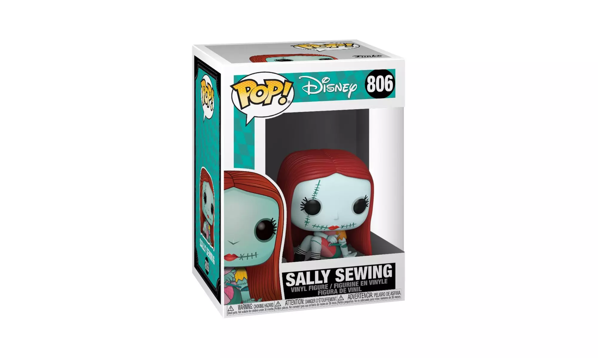 Funko Pop! Nightmare Before Christmas Collection