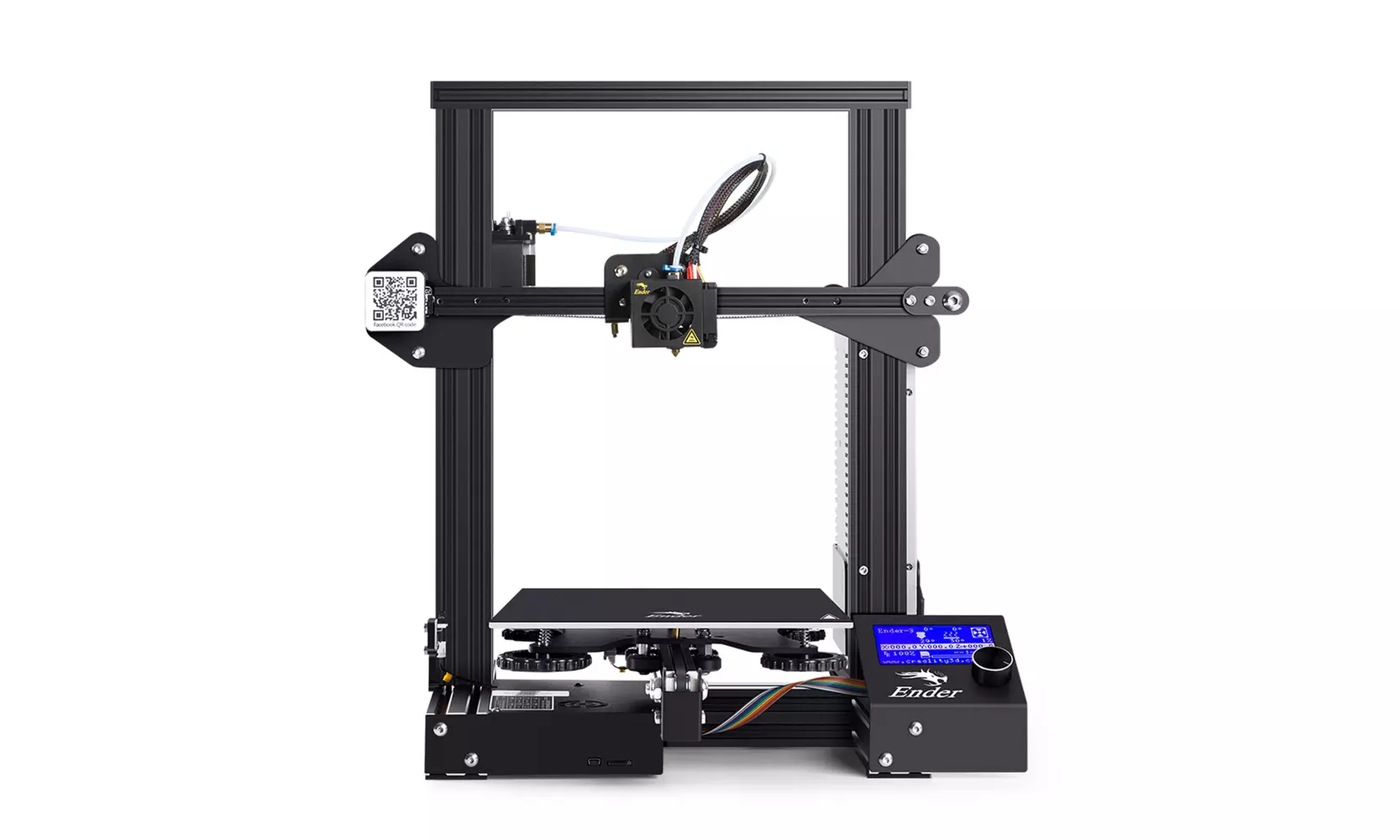Creality Ender 3 3D Printer DIY Kit, FDM DIY Printers for Beginner - Primary Image