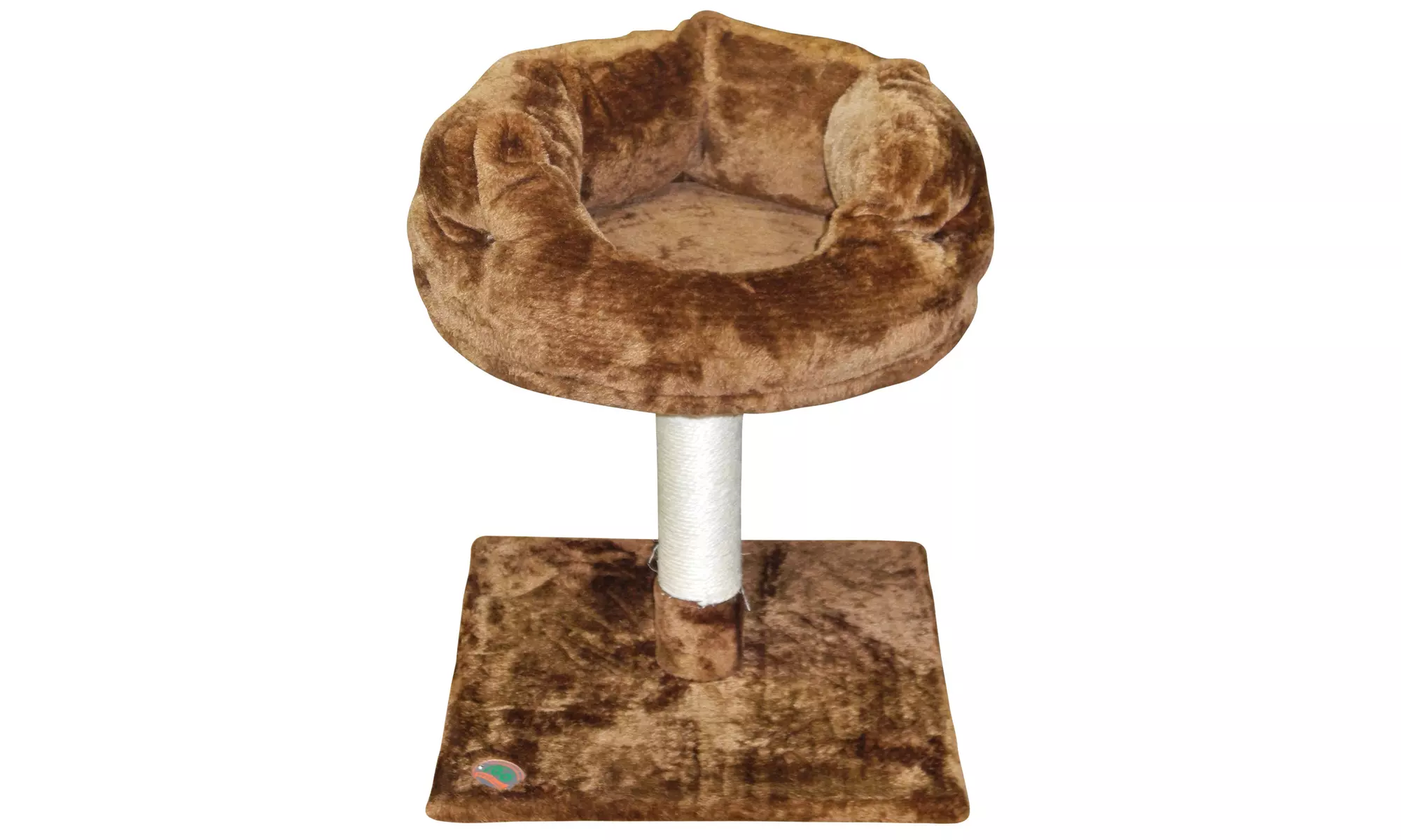 Go Pet Club 24" Cat Tree Perch with Sisal Scratching Post - Second Medium