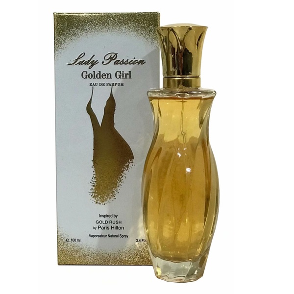 golden girl eau de parfum