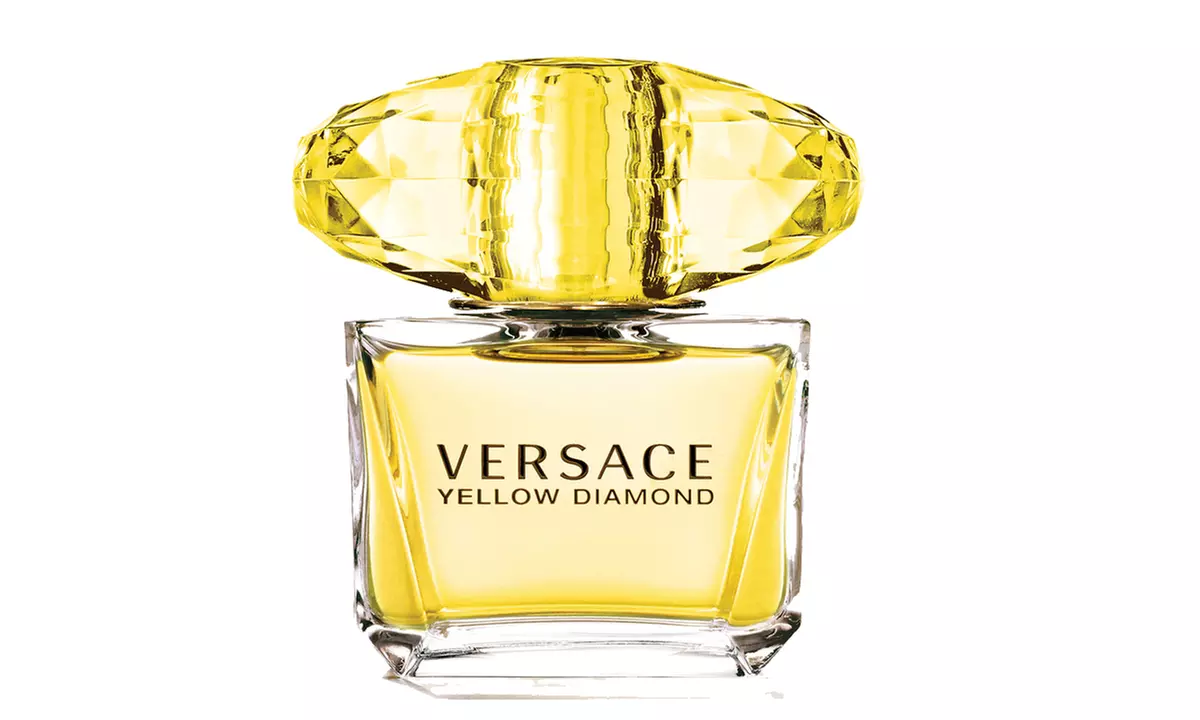 Versace Yellow Diamond Perfume 3.0 oz - Second Medium