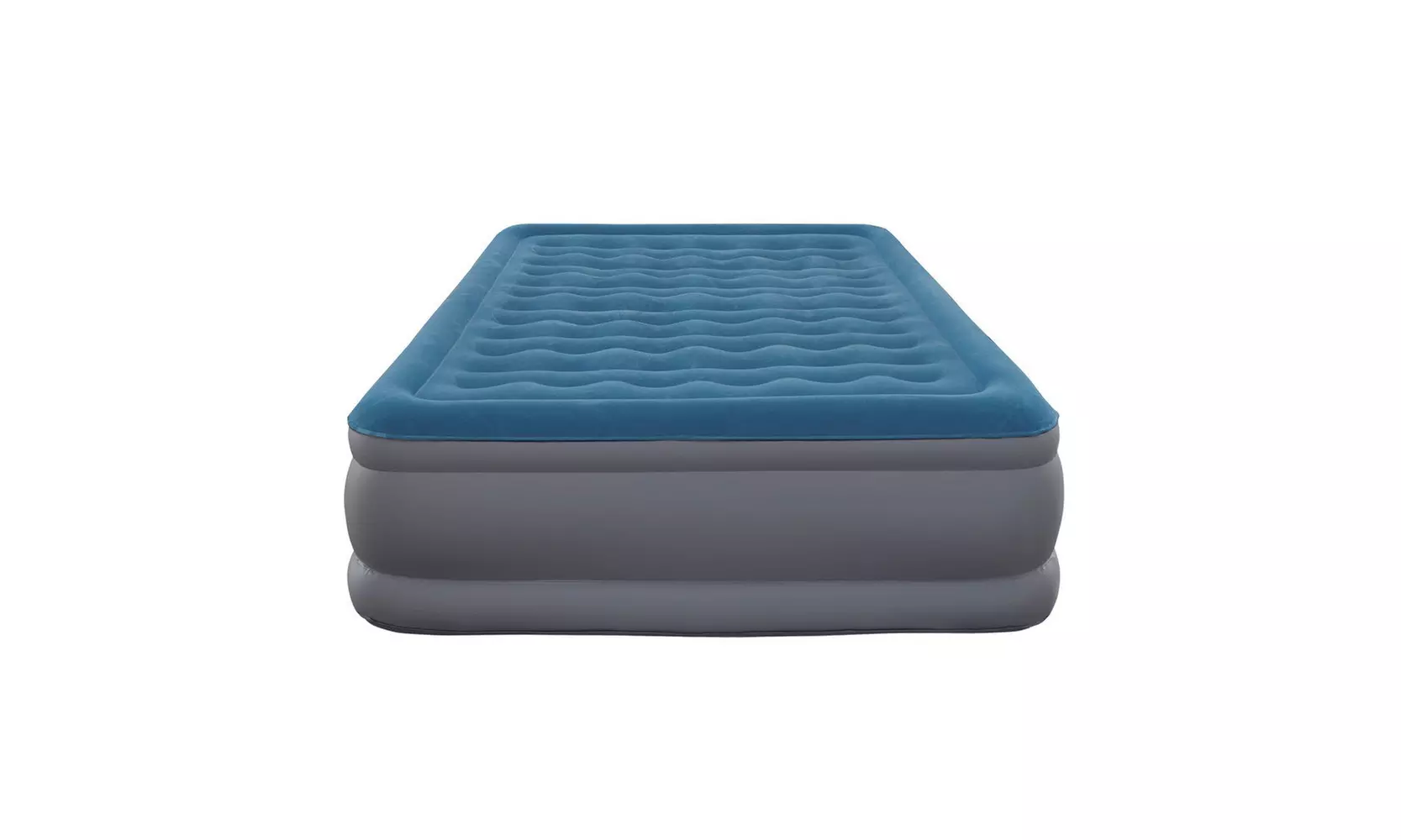 Beautyrest Extraordinaire 18" Queen Air Mattress with Built-in Pump-New - Second Medium