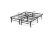 Best Price 14-Inch Queen Size Platform Bed Frame Mattress Foundation  - Second Medium
