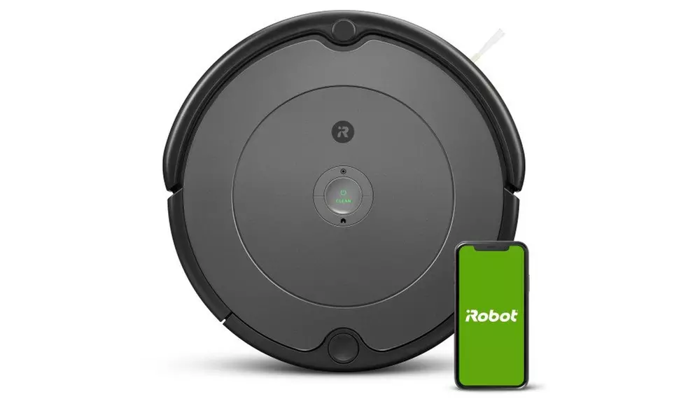 iRobot Roomba 676 Wi-Fi Connected Robot Vacuum - Primary Image