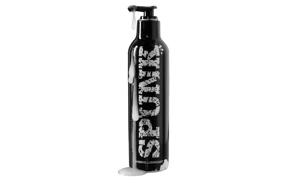 Spunk Hybrid Lubricant Lube - 8 oz - Primary Image