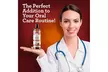 GuruNanda Cinnamon Oil Pulling with Ashwagandha and Neem - 8.0 Fl. Oz.  - Second Medium