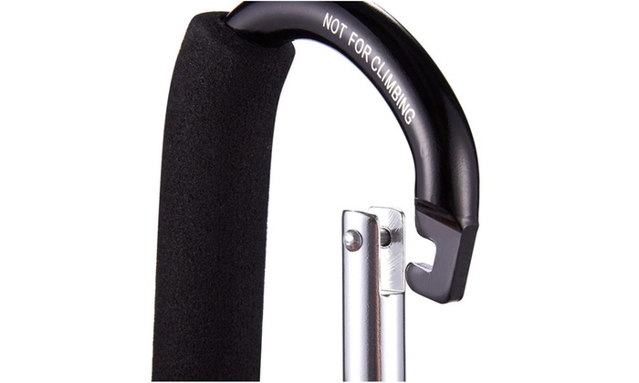 stroller carabiner