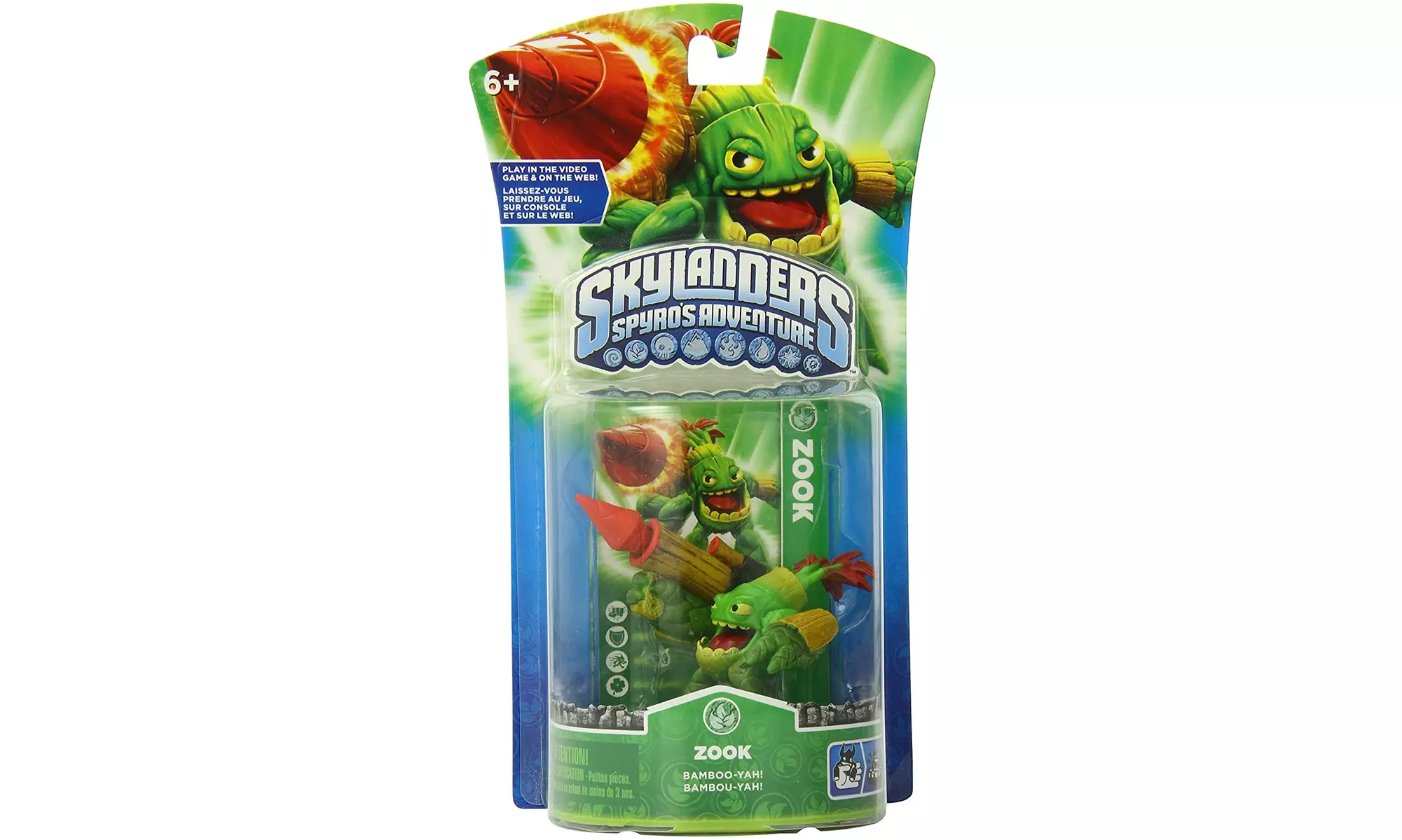 Skylanders Spyro's Adventure Zook