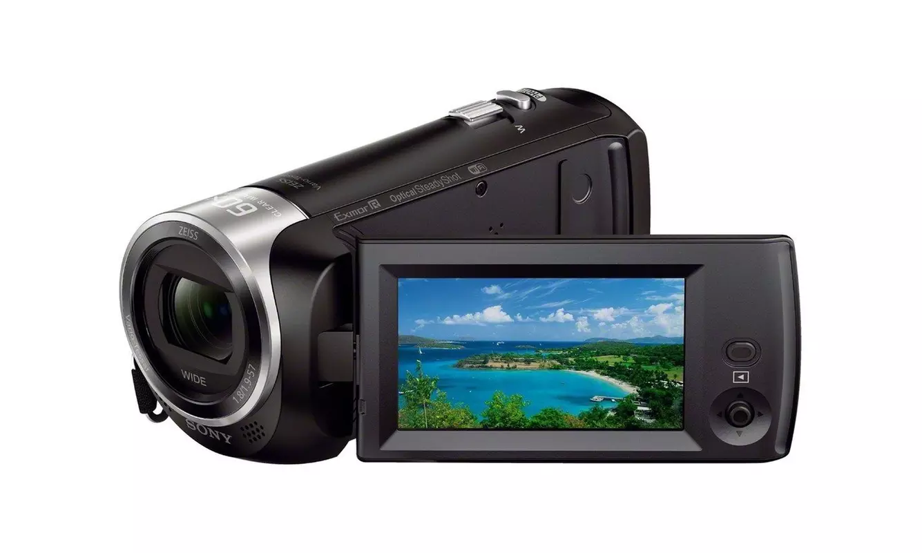 Sony HD HDRCX440 Video Recording Handyman Camcorder - Second Medium