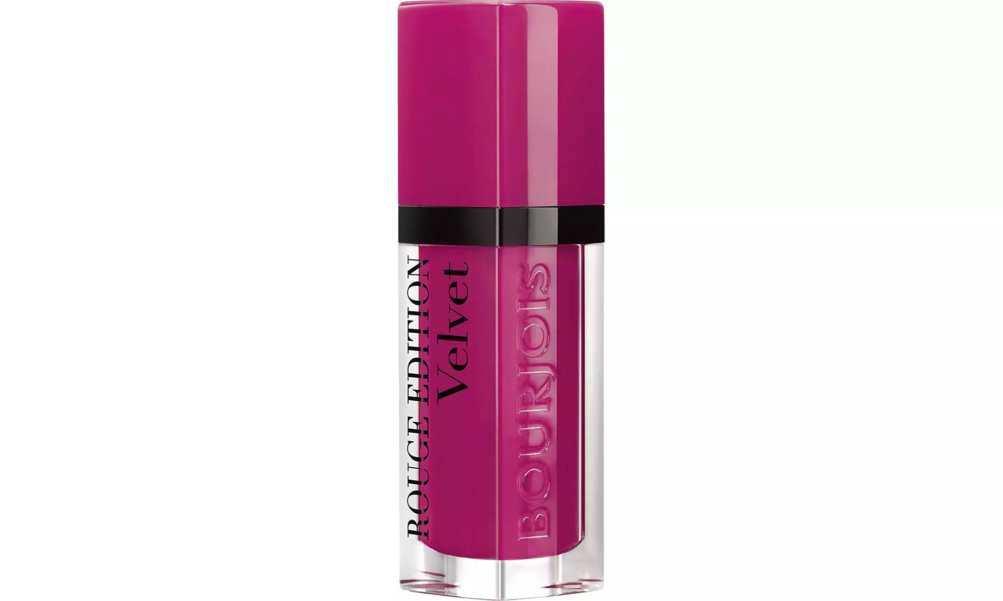 Bourjois Rouge Edition Velvet Pong Pink - Primary Image