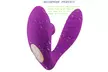 G-spot Vibrator Dildo 10 speeds vibrating mode Waterproof Massager - Second Medium