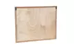 Bless Our Happy Home Metal and Wood Wall Decor - Second Medium