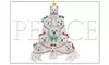Pipsqueak Productions C564 Westie Holiday Boxed Cards