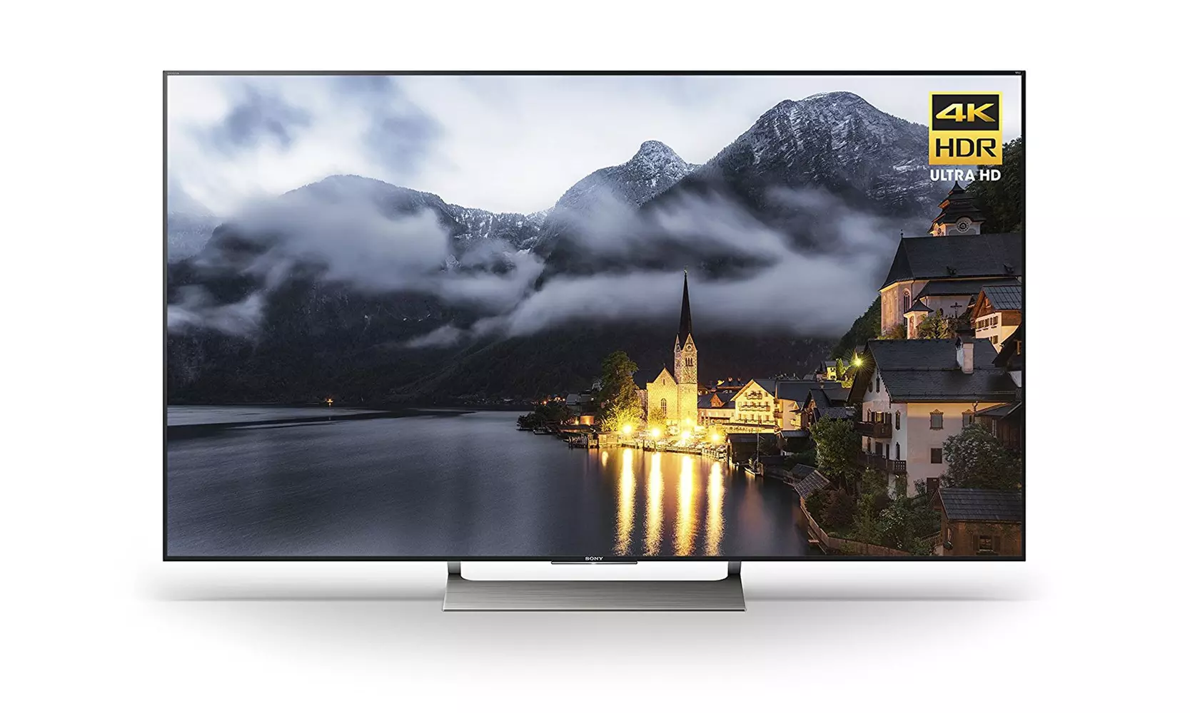 Sony XBR49X900E 49-Inch 4K Ultra HD Smart LED TV (2017 Model) - Second Medium