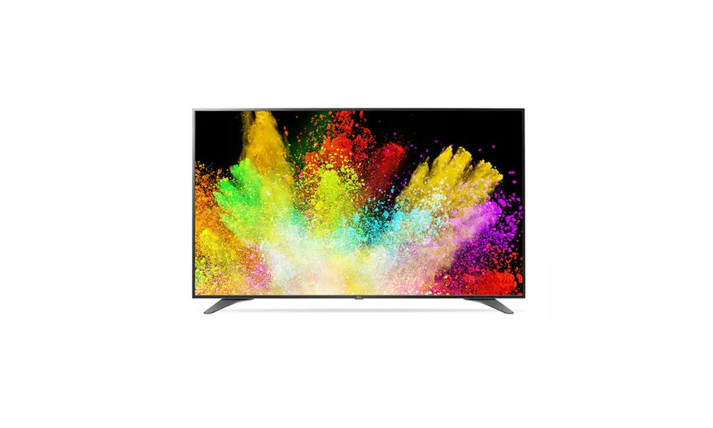 LG Electronics 75" Super UHD 4K HDR Smart LED TV (75SJ857A) - Primary Image