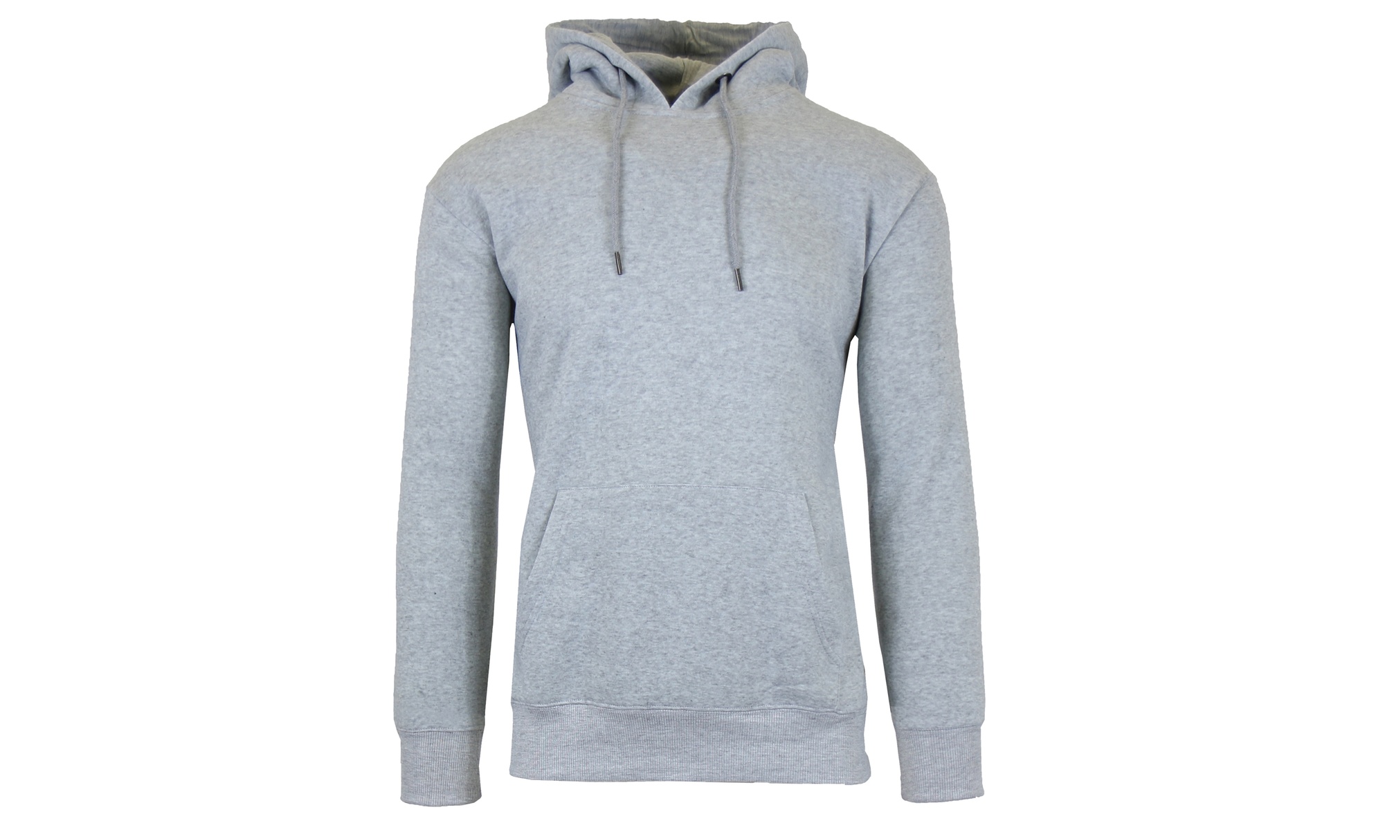 Men's Heavyweight Full-Zip or Pullover Fleece-Lined Hoodie (Sizes, S-2XL)