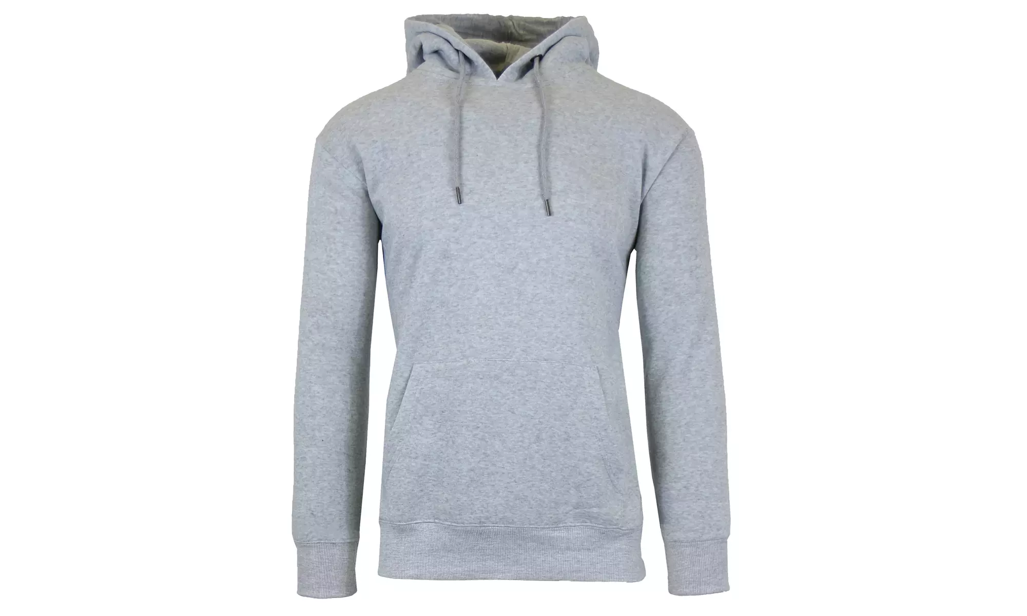 Men's Heavyweight Full-Zip or Pullover Fleece-Lined Hoodie (Sizes, S-2XL)