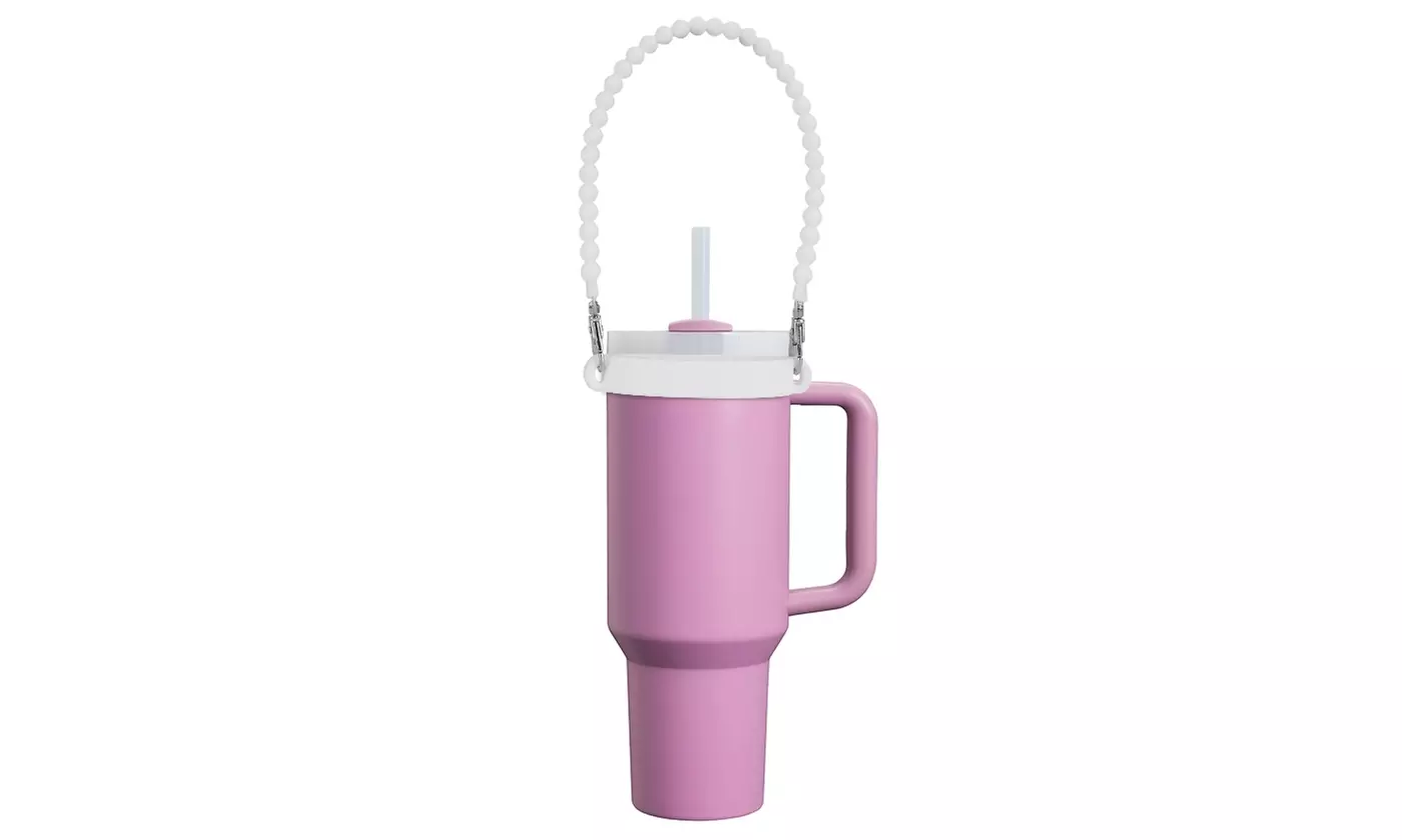 iMounTEK Water Bottle Handle - Fits 8-40oz Bottles, Stanley Cups & Tumblers
