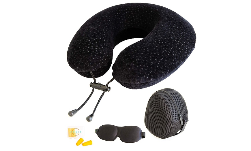 aeris travel pillow