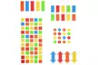 Building Blocks Set with Storage Bag (90-Piece) - Image 2