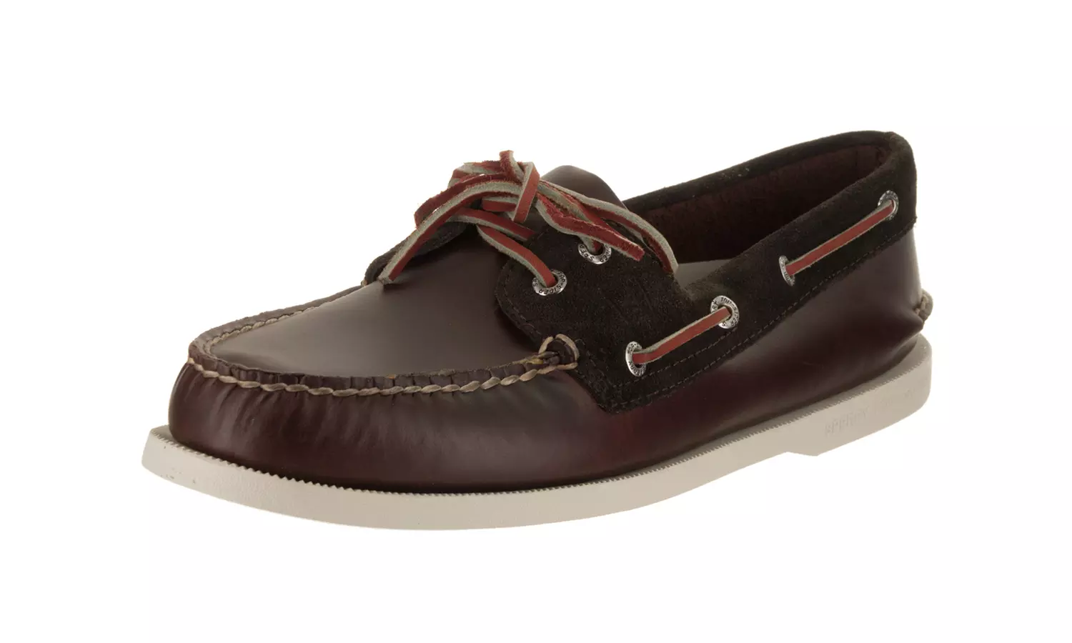 Sperry Top-Sider Men's Authentic Original 2-Eye Cyclone Boat Shoe - Primary Image