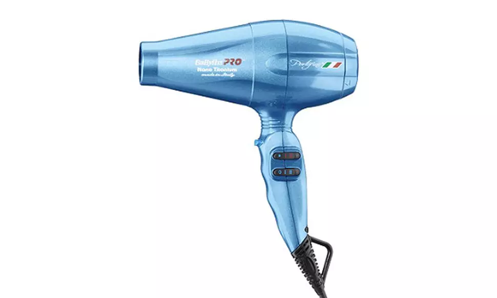 BabylissPRO Nano Titanium Portofino 2000WT Hair Dryer