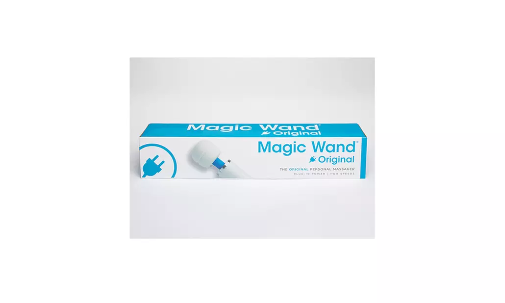 Vibratex Magic Wand Original - Second Medium
