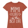 Image 8: Instant Message: It's All About Mimi Women's Short Sleeve T-Shirt