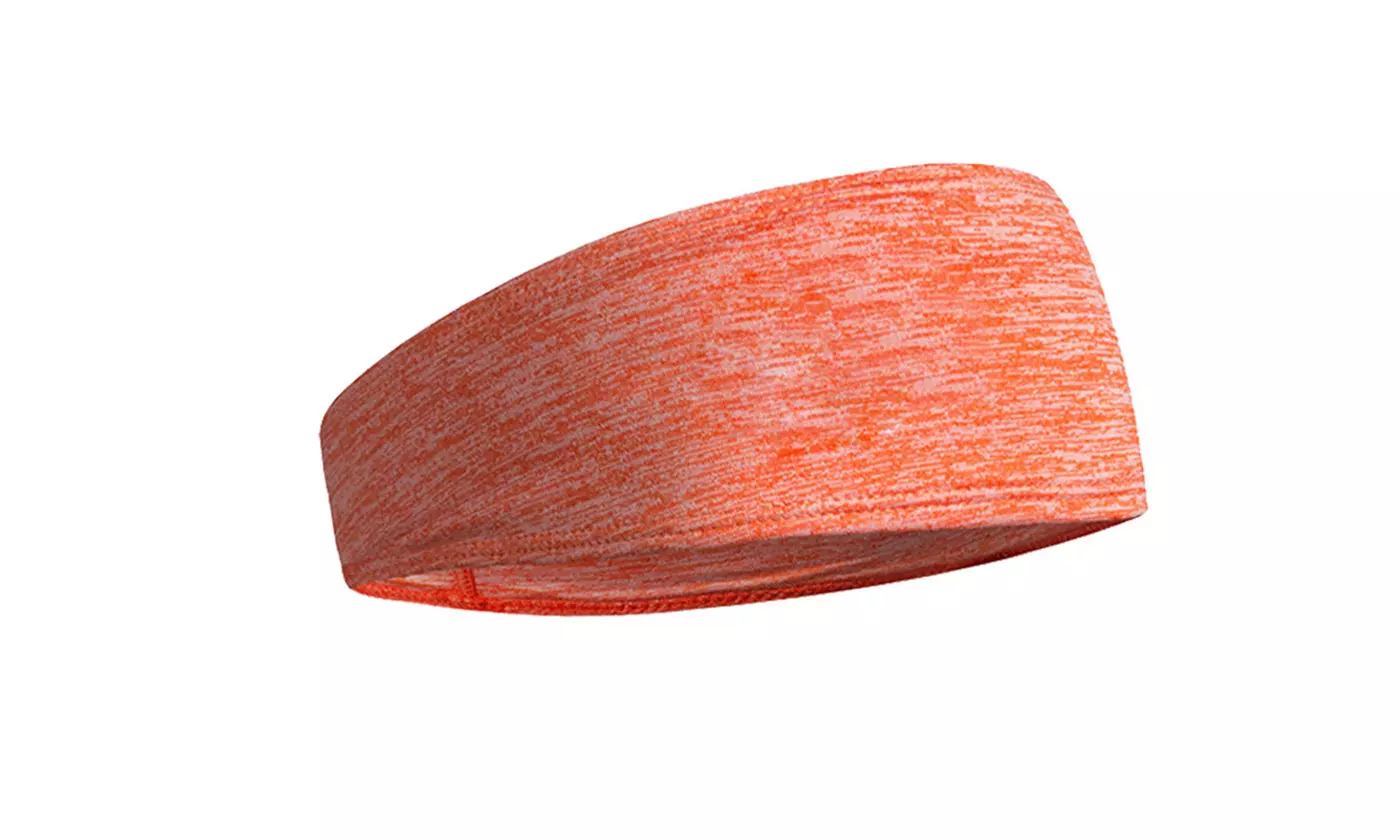 Unisex Sport Sweatband Non-Slip Yoga Sport Cooling Headbands