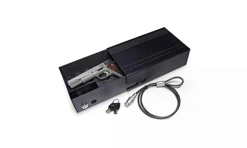 Auto Safe - Primary Image