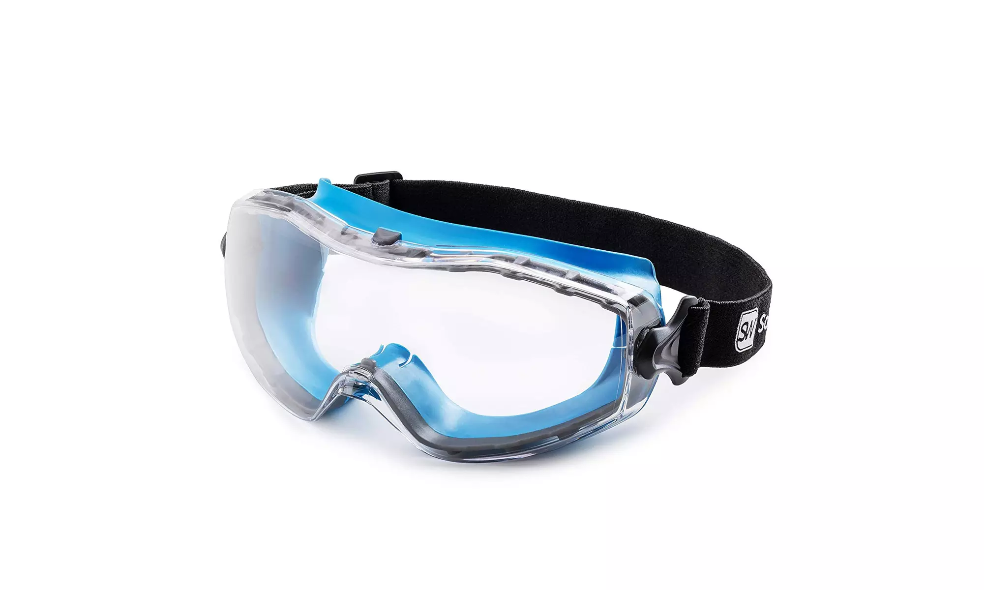 SolidWork Safety Goggles with universal fit, Safety Glasses - Second Medium