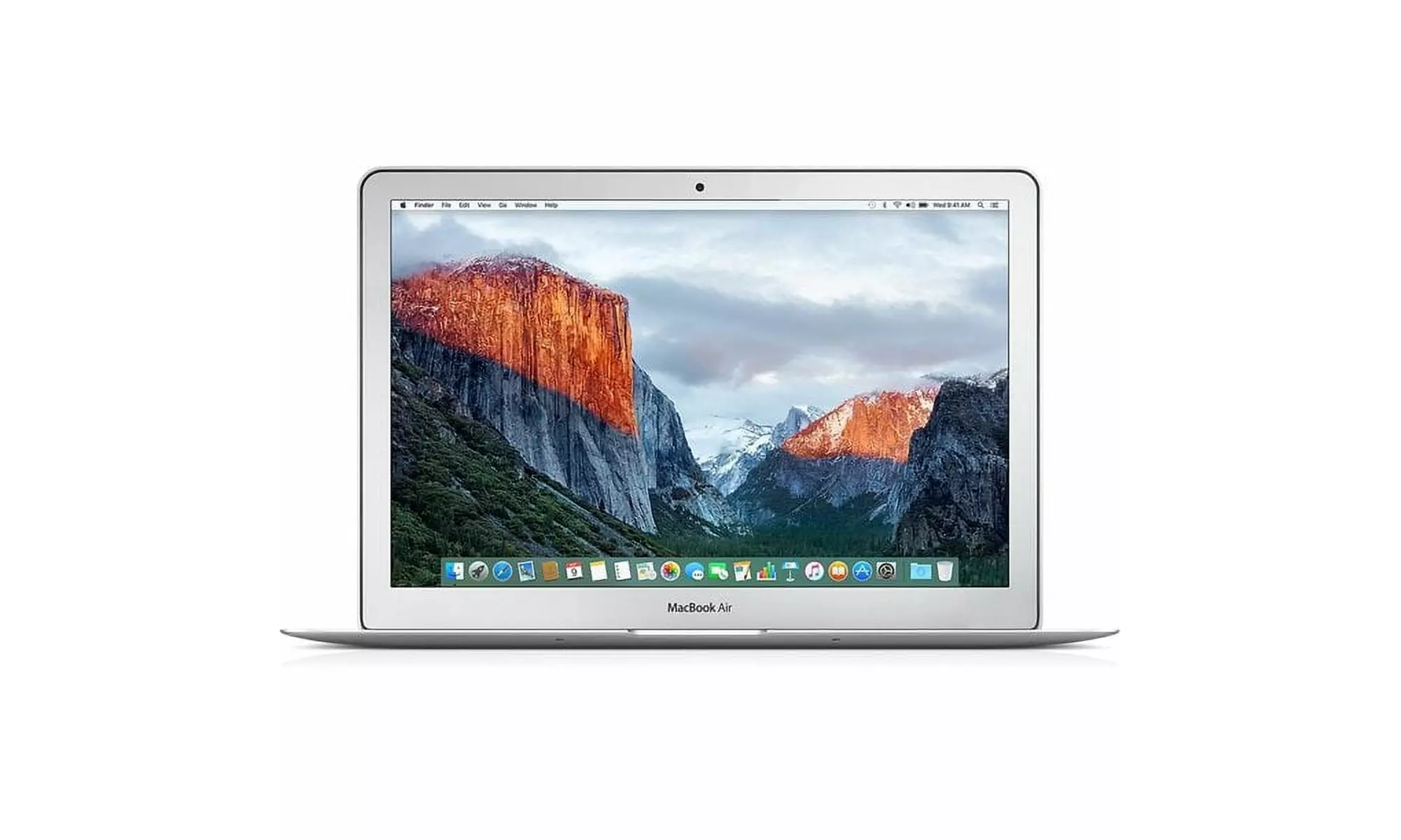 MacBook Air "Core i5" 1.6 13" (Early 2015) 4GB - 256GB SSD (Renewed) - Primary Image