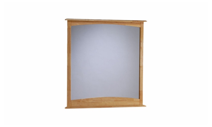 Night And Day Furniture Clove Mirror For 6 Drawer Dresser Groupon Night And Day Furniture Clove Mirror For 6 Drawer Dresser