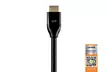 Monoprice Certified Premium High Speed HDMI Cable 4K 60Hz HDR 28AWG 3ft Black - Second Medium